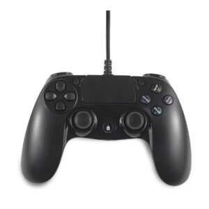 Spartan Gear: Hoplite Wired Black - Controller PlayStation 4 & PC