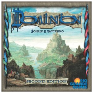 Dominion: 2nd Edition - Board Game (ΕΝ)