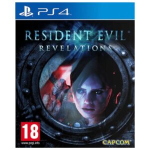 Resident Evil: Revelations - PlayStation 4