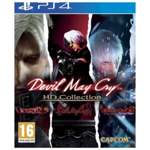 Devil May Cry HD Collection - PlayStation 4