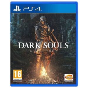 Dark Souls Remastered - PlayStation 4