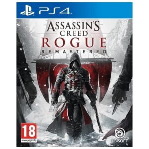 Assassin's Creed: Rogue Remastered - PlayStation 4