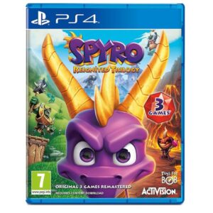 Spyro: Reignited Trilogy - PlayStation 4