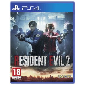Resident Evil 2 - PlayStation 4