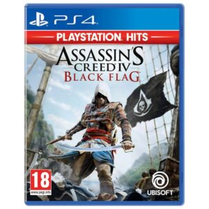 Assassin's Creed: Black Flag - PlayStation 4