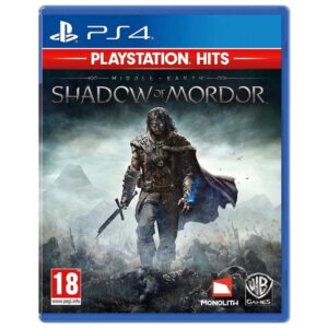 Middle Earth: Shadow Of Mordor - PlayStation 4