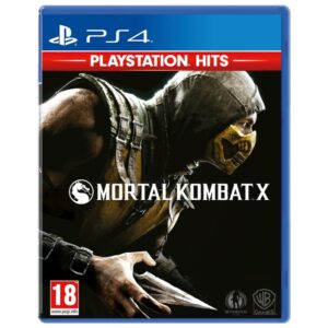 Mortal Kombat X - PlayStation 4