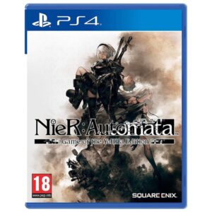 NieR: Automata Game Of The YoRHa Edition - PlayStation 4