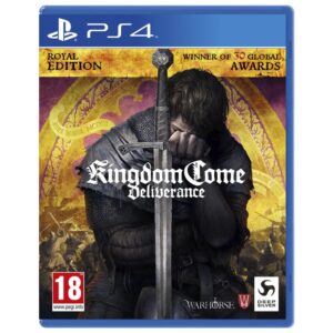 Kingdom Come: Deliverance Royal Edition - PlayStation 4