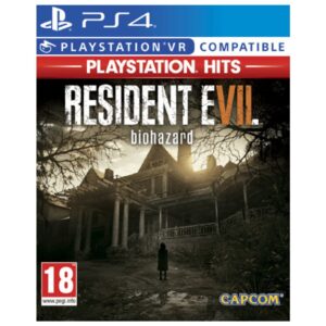 Resident Evil 7 Biohazard - PlayStation 4