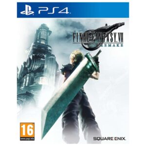 Final Fantasy VII Remake - PlayStation 4