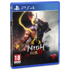 Nioh 2 - PlayStation 4