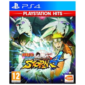 Naruto Shippuden: Ultimate Ninja Storm 4 - PlayStation 4