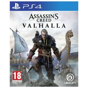 Assassin's Creed: Valhalla - PlayStation 4