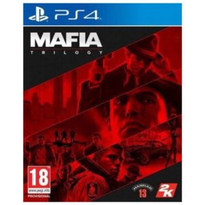 Mafia: Trilogy - PlayStation 4
