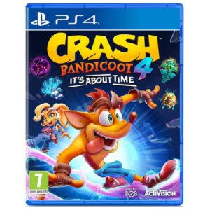Crash Bandicoot 4: It's About Time - PlayStation 4