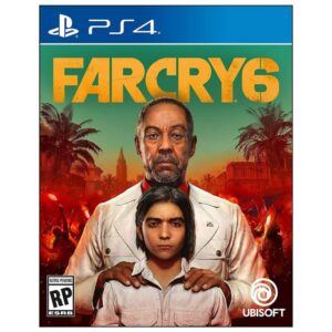 Far Cry 6 - PlayStation 4