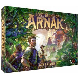 Lost Ruins Of Arnak - Board Game (ΕΝ)