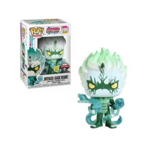 #699 Naruto: Mitsuki Sage Mode Glows In The Dark - Funko POP! Special Edition