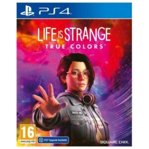 Life Is Strange: True Colors - PlayStation 4