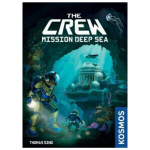 The Crew: Mission Deep Sea – Board Game (ΕΝ)