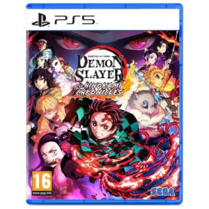 Demon Slayer: Kimetsu No Yaiba The Hinokami Chronicles - PlayStation 5