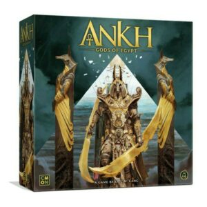 Ankh Gods Of Egypt - Board Game (ΕΝ)