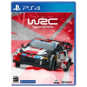 WRC Generations - PlayStation 4