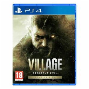 Resident Evil: Village Gold Edition – PlayStation 4