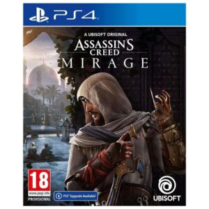 Assassin's Creed: Mirage - PlayStation 4