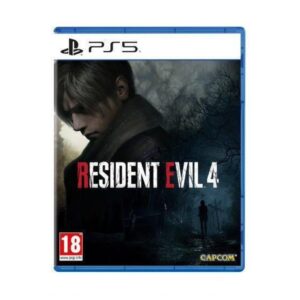 Resident Evil 4 Remake - PlayStation 5