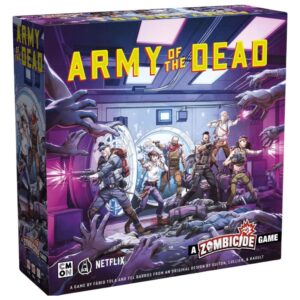 Army Of The Dead: A Zombicide Game - Board Game (ΕΝ)