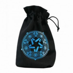 QWorkshop: The Witcher Yennefer Last Wish - Dice Pouch