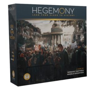 Hegemony: Lead Your Class To Victory - Board Game (ΕΝ)