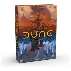 Dune: War For Arrakis - Board Game (ΕΝ)
