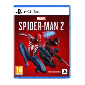 Marvel: SpiderMan 2 - PlayStation 5