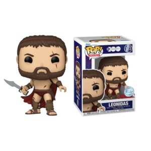 #1473 300Movie: Leonidas - Funko POP! Special Edition