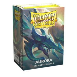 Dragon Shield: Matte Aurora - Sleeves 100pcs