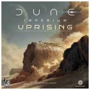 Dune: Imperium Uprising - Board Game (ΕΝ)