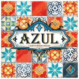 Azul: Mini - Board Game (EN)