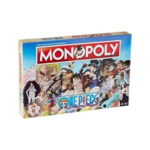 Monopoly: One Piece - Board Game (EN)