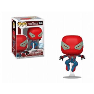 #974 Marvel: Peter Parker Velocity Suit - Funko POP! Special Edition