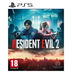 Resident Evil 2 Remake - PlayStation 5