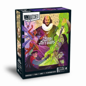 Unmatched: Slings & Arrows - Board Game (EN)
