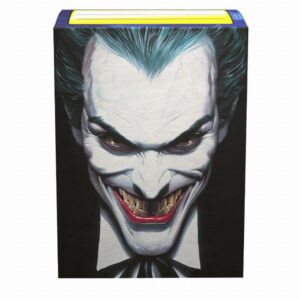Dragon Shield: Matte Dual Art The Joker - Sleeves 100pcs