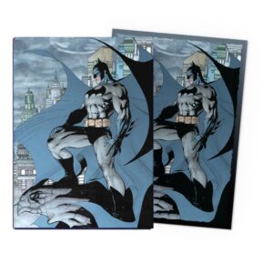 Dragon Shield: Matte Dual Art Batman - Sleeves 100pcs
