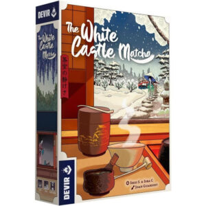 The White Castle Matcha - Board Game (EN)