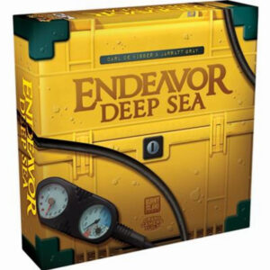 Endeavor Deep Sea – Board Game (ΕΝ)