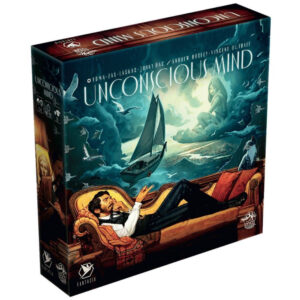 Unconscious Mind - Board  Game (ΕΝ)