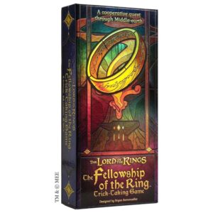 The Lord Of The Rings: The Fellowship Of The Ring Trick Taking Game - Board Game (ΕΝ)